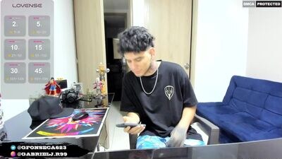 gabrieljr99 public webcam profile photo 2
