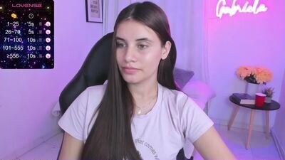 gaby_olsen public webcam profile photo 3