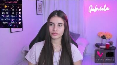 gaby_olsen public webcam profile photo 6