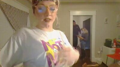 ghettogagginbabygirl public webcam profile photo 10