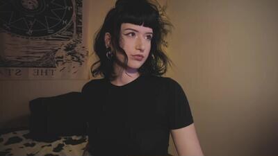 ghoticspectre public webcam profile photo 4