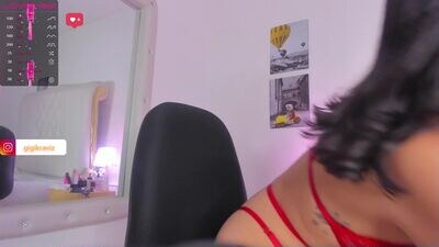 gigikraviz public webcam profile photo 3