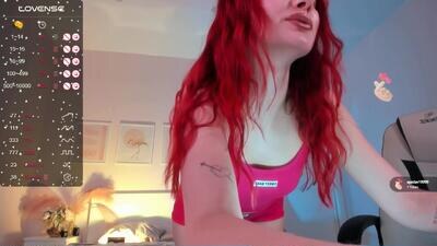 ginger_jessy public webcam profile photo 3
