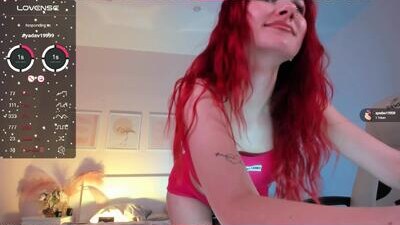 ginger_jessy public webcam profile photo 6