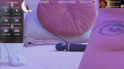 ginger_pie public webcam profile photo 10