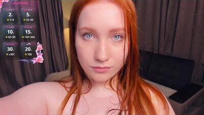 ginger_twinkle public webcam profile photo 9