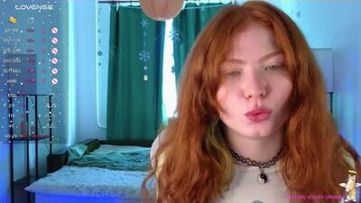 gingercute17 public webcam profile photo 8