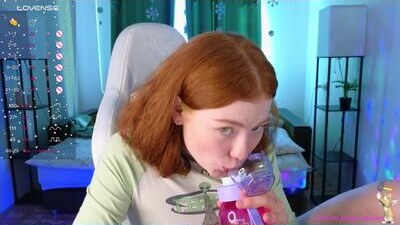 gingercute17 public webcam profile photo 10
