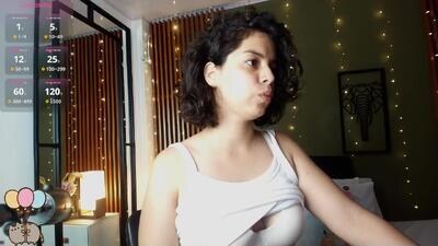 gisell_gomez public webcam profile photo 2