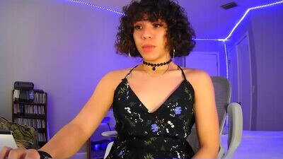 goddesscurls public webcam profile photo 3