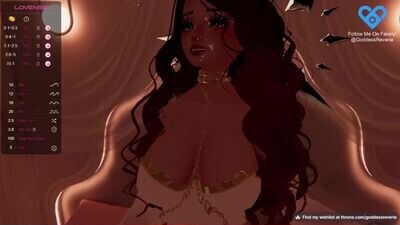 goddessreverie public webcam profile photo 2