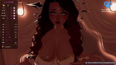 goddessreverie public webcam profile photo 3