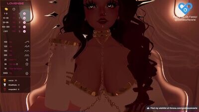 goddessreverie public webcam profile photo 4