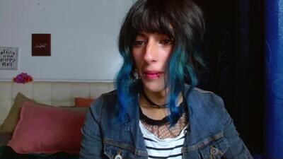 goth_minerva public webcam profile photo 2