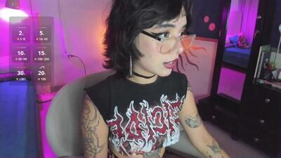 gothv public webcam profile photo 2