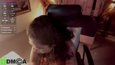 griselle_rousse public webcam profile photo 4