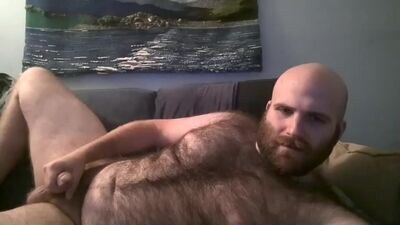 hairiestbear public webcam profile photo 3