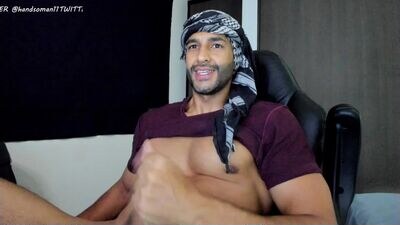 handsoman1 public webcam profile photo 2
