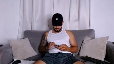 handsomen69 public webcam profile photo 2
