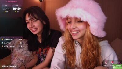 hanniesmile_ public webcam profile photo 4