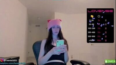 heaveniabb public webcam profile photo 6