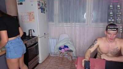 hornylovercouple2025 public webcam profile photo 10