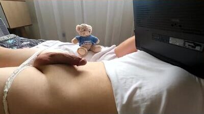 hugecumshots1 public webcam profile photo 10
