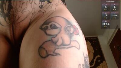 inked_val public webcam profile photo 7