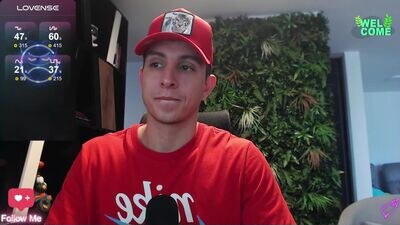 isaac_rossi public webcam profile photo 2
