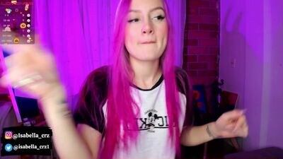 isabellacrz public webcam profile photo 2