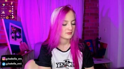 isabellacrz public webcam profile photo 4