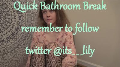 its_lily public webcam profile photo 5