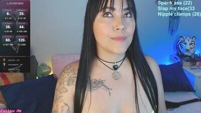 ivannaducan public webcam profile photo 2