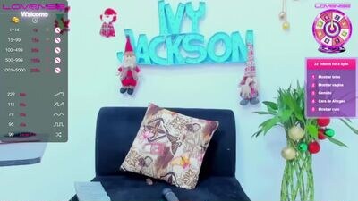 ivyjackson2 public webcam profile photo 3