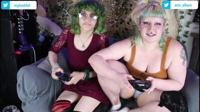 ivylustful public webcam profile photo 2