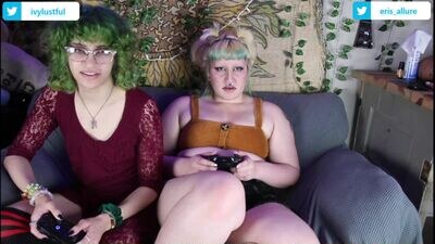 ivylustful public webcam profile photo 3