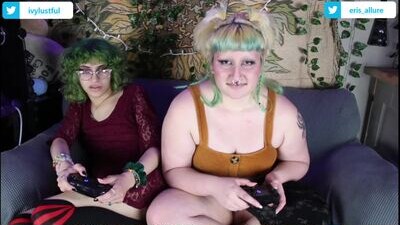 ivylustful public webcam profile photo 6