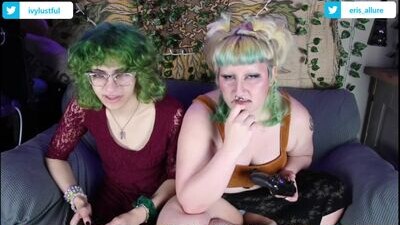 ivylustful public webcam profile photo 7