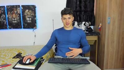 javiersexymann public webcam profile photo 3