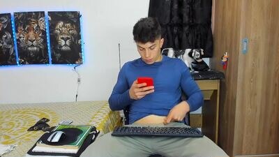 javiersexymann public webcam profile photo 4
