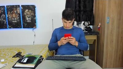 javiersexymann public webcam profile photo 5