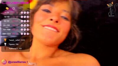 june_williamss public webcam profile photo 5