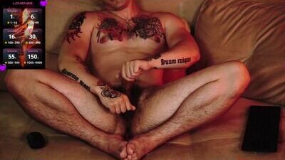 just_hairy_man public webcam profile photo 10