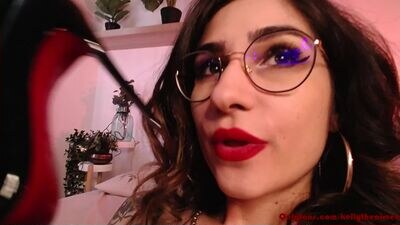 kellytheaimee_ public webcam profile photo 2