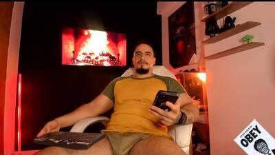 kingbear777 public webcam profile photo 2