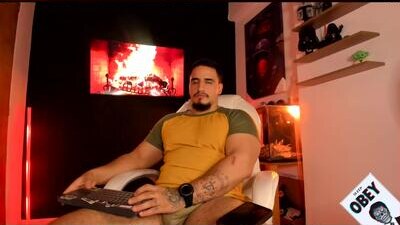kingbear777 public webcam profile photo 5