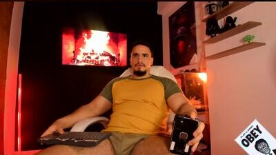 kingbear777 public webcam profile photo 6