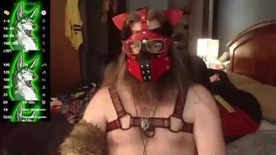kinkywolf87 public webcam profile photo 4