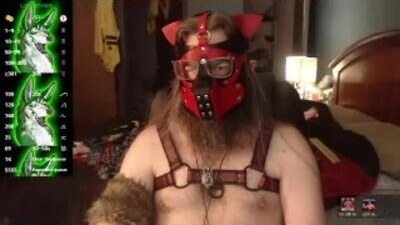 kinkywolf87 public webcam profile photo 5