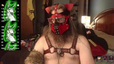 kinkywolf87 public webcam profile photo 6